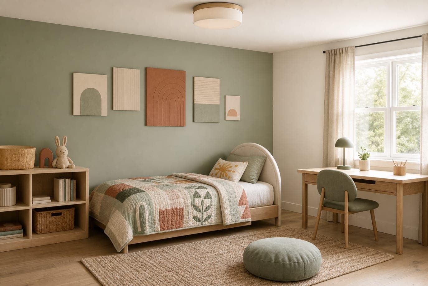 Children’s room