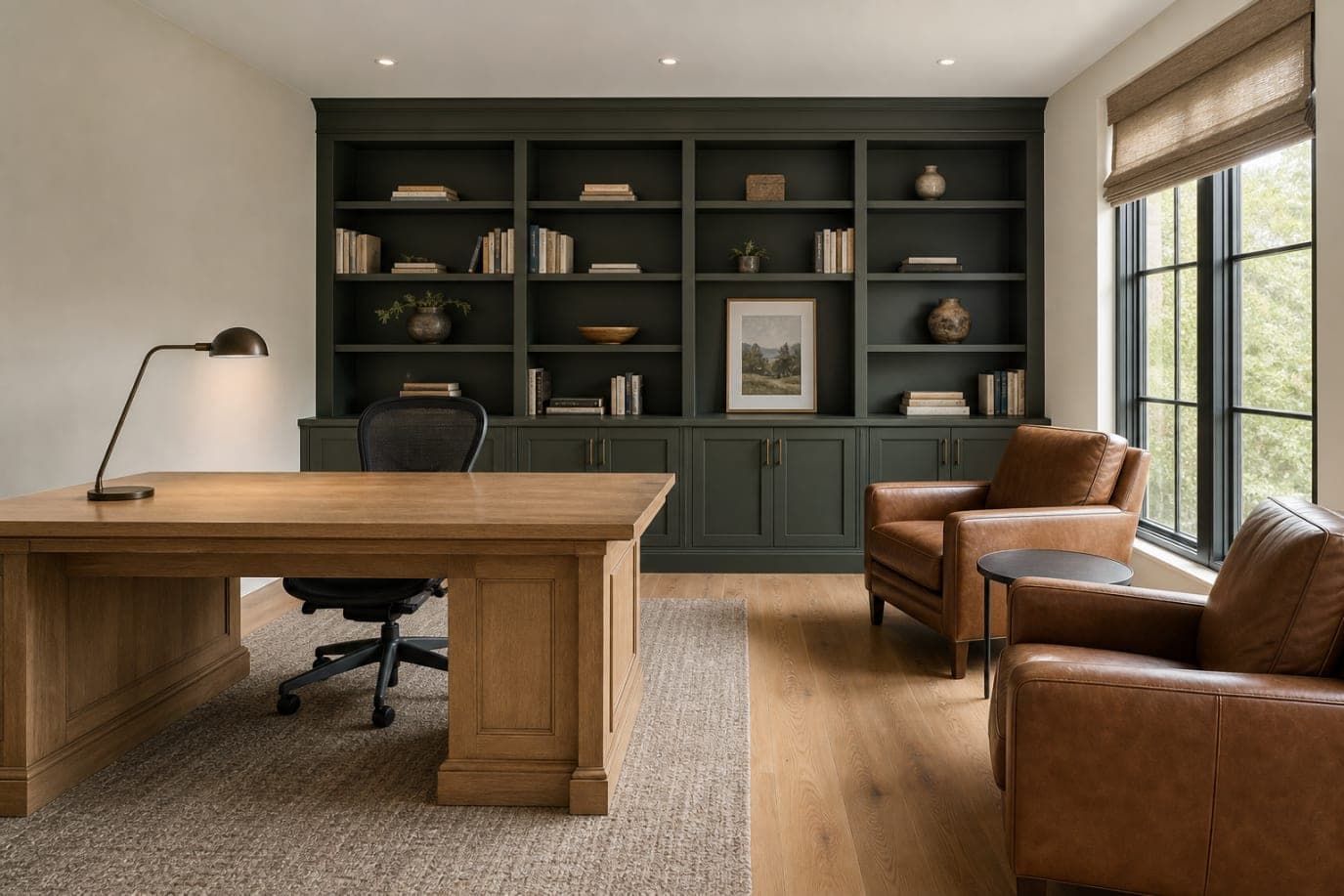Home office